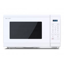 Sharp | Microwave Oven with Grill | YC-MG252AE-C | Free standing | 25 L | 900 W | Grill | Crystal