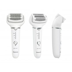 Panasonic ES-EY31-W503 Epilator, White | Panasonic