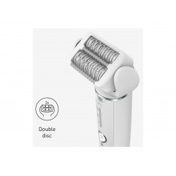 Panasonic ES-EY31-W503 Epilator, White | Panasonic