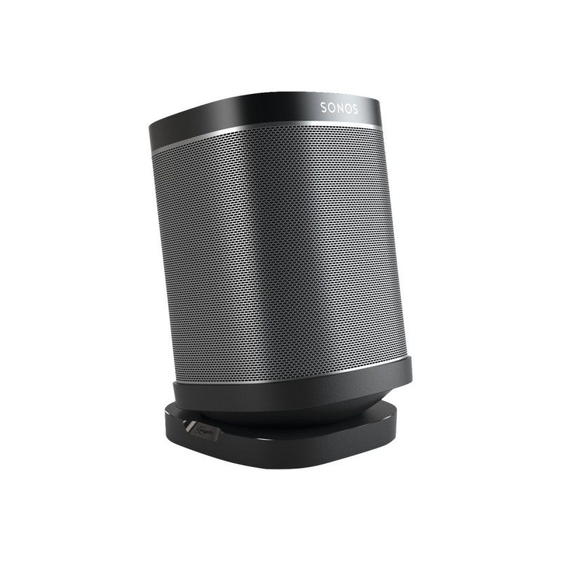 Vogels SOUND 4113 Table-top Speaker Stand for Sonos One & Play:1, Black | Vogels Vogels SOUND 4113 Table-top Speaker Stand for Sonos One & Play:1, Black | Vogels