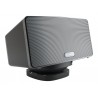 Vogels SOUND 4113 Table-top Speaker Stand for Sonos One & Play:1, Black | Vogels