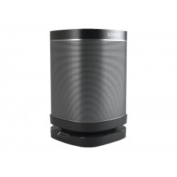 Vogels SOUND 4113 Table-top Speaker Stand for Sonos One & Play:1, Black | Vogels
