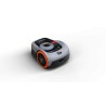 Segway | Navimow Robot Lawn Mower | i105E | Mowing Area 500 m | Waterproof IPX6 | 58 dB | Charging station, antenna, antenna sta