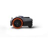 Segway | Navimow Robot Lawn Mower | i105E | Mowing Area 500 m | Waterproof IPX6 | 58 dB | Charging station, antenna, antenna sta