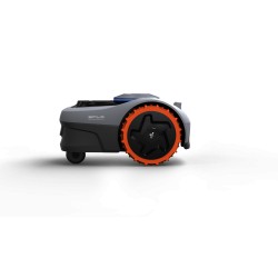 Segway | Navimow Robot Lawn Mower | i105E | Mowing Area 500 m | Waterproof IPX6 | 58 dB | Charging station, antenna, antenna sta