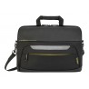 Targus | TSS866GL | CityGear Slim Topload Laptop Case | Fits up to size 14 " | Topload Laptop | Black
