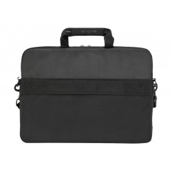 Targus | TSS866GL | CityGear Slim Topload Laptop Case | Fits up to size 14 " | Topload Laptop | Black