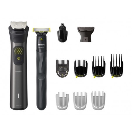 Philips | All-in-One Trimmer | MG9530/15 | Cordless | Wet & Dry | Number of length steps 27 | Black/Grey