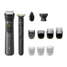 Philips | All-in-One Trimmer | MG9530/15 | Cordless | Wet & Dry | Number of length steps 27 | Black/Grey