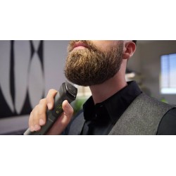 Philips | All-in-One Trimmer | MG9530/15 | Cordless | Wet & Dry | Number of length steps 27 | Black/Grey