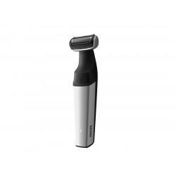 Philips | Hair clipper for body | BG5021/15 | Cordless | Wet & Dry | Number of length steps 3 | Silver/Black