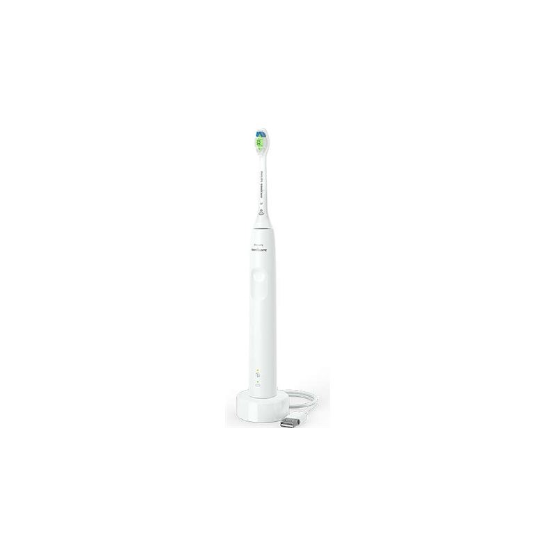 Philips | Sonicare Electric Toothbrush | HX3681/33 | Rechargeable | For adults | Number of brush heads included 1 | Number of te