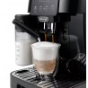 Delonghi | Coffee Maker | ECAM 220.60.B Magnifica Start | Pump pressure 15 bar | Built-in milk frother | Fully Automatic | 1450 