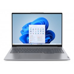 Lenovo | ThinkBook 16 IML | Arctic Grey | 16 " | IPS | WUXGA | 1920 x 1200 pixels | Anti-glare | Intel Core U7 | 155H | 16 GB | 