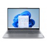 Lenovo | ThinkBook 16 IML | Arctic Grey | 16 " | IPS | WUXGA | 1920 x 1200 pixels | Anti-glare | Intel Core U7 | 155H | 16 GB | 