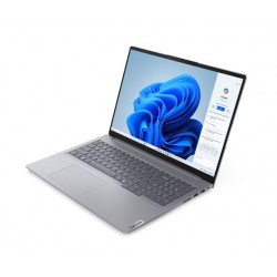 Lenovo | ThinkBook 16 IML | Arctic Grey | 16 " | IPS | WUXGA | 1920 x 1200 pixels | Anti-glare | Intel Core U7 | 155H | 16 GB | 