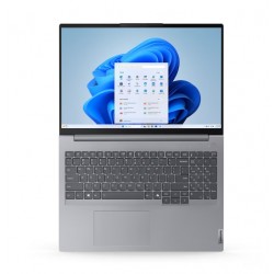 Lenovo | ThinkBook 16 IML | Arctic Grey | 16 " | IPS | WUXGA | 1920 x 1200 pixels | Anti-glare | Intel Core U7 | 155H | 16 GB | 