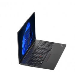Lenovo | ThinkPad E16 | Black | 16 " | IPS | WUXGA | 1920 x 1200 pixels | Anti-glare | Intel Core U5 | 125U | 16 GB | SO-DIMM DD