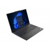 Lenovo | ThinkPad E16 | Black | 16 " | IPS | WUXGA | 1920 x 1200 pixels | Anti-glare | Intel Core U7 | 155H | 16 GB | SO-DIMM DD