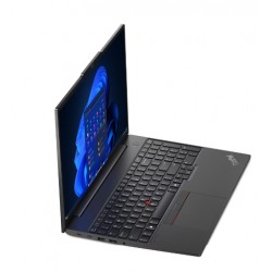 Lenovo | ThinkPad E16 | Black | 16 " | IPS | WUXGA | 1920 x 1200 pixels | Anti-glare | Intel Core U7 | 155H | 16 GB | SO-DIMM DD