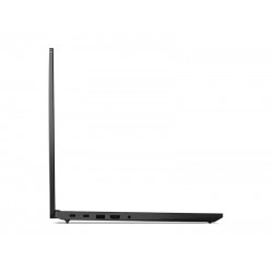 Lenovo | ThinkPad E16 | Black | 16 " | IPS | WUXGA | 1920 x 1200 pixels | Anti-glare | Intel Core U7 | 155H | 16 GB | SO-DIMM DD