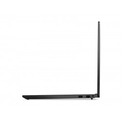 Lenovo | ThinkPad E16 | Black | 16 " | IPS | WUXGA | 1920 x 1200 pixels | Anti-glare | Intel Core U7 | 155H | 16 GB | SO-DIMM DD