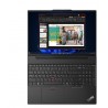 Lenovo | ThinkPad E16 | Black | 16 " | IPS | WUXGA | 1920 x 1200 pixels | Anti-glare | Intel Core U7 | 155H | 16 GB | SO-DIMM DD
