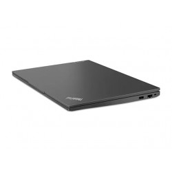 Lenovo | ThinkPad E16 | Black | 16 " | IPS | WUXGA | 1920 x 1200 pixels | Anti-glare | Intel Core U7 | 155H | 16 GB | SO-DIMM DD