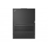 Lenovo | ThinkPad E16 | Black | 16 " | IPS | WUXGA | 1920 x 1200 pixels | Anti-glare | Intel Core U7 | 155H | 16 GB | SO-DIMM DD