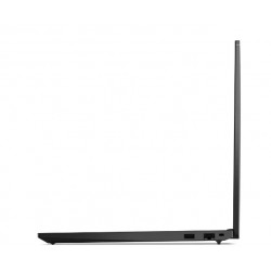 Lenovo | ThinkPad E16 | Black | 16 " | IPS | WUXGA | 1920 x 1200 pixels | Anti-glare | Intel Core U7 | 155H | 16 GB | SO-DIMM DD