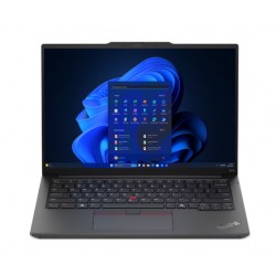Lenovo | ThinkPad E14 | Black | 14 " | IPS | WUXGA | 1920 x 1200 pixels | Anti-glare | Intel Core U5 | 125U | 16 GB | SO-DIMM DD