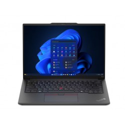 Lenovo | ThinkPad E14 | Black | 14 " | IPS | WUXGA | 1920 x 1200 pixels | Anti-glare | Intel Core U7 | 155H | 16 GB | SO-DIMM DD