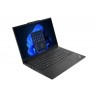 Lenovo | ThinkPad E14 | Black | 14 " | IPS | WUXGA | 1920 x 1200 pixels | Anti-glare | Intel Core U7 | 155H | 16 GB | SO-DIMM DD