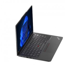Lenovo | ThinkPad E14 | Black | 14 " | IPS | WUXGA | 1920 x 1200 pixels | Anti-glare | Intel Core U7 | 155H | 16 GB | SO-DIMM DD