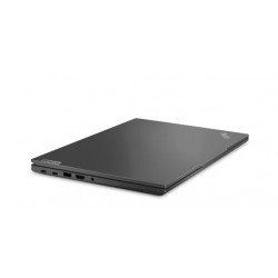 Lenovo | ThinkPad E14 | Black | 14 " | IPS | WUXGA | 1920 x 1200 pixels | Anti-glare | Intel Core U7 | 155H | 16 GB | SO-DIMM DD