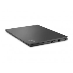 Lenovo | ThinkPad E14 | Black | 14 " | IPS | WUXGA | 1920 x 1200 pixels | Anti-glare | Intel Core U7 | 155H | 16 GB | SO-DIMM DD