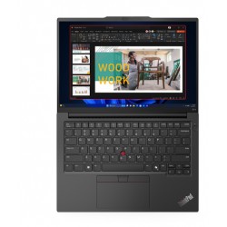 Lenovo | ThinkPad E14 | Black | 14 " | IPS | WUXGA | 1920 x 1200 pixels | Anti-glare | Intel Core U7 | 155H | 16 GB | SO-DIMM DD