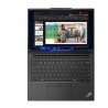 Lenovo | ThinkPad E14 | Black | 14 " | IPS | WUXGA | 1920 x 1200 pixels | Anti-glare | Intel Core U7 | 155H | 16 GB | SO-DIMM DD