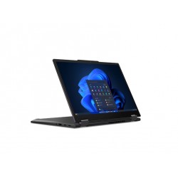 Lenovo | ThinkPad X13 2-in-1 | Black | 13.3 " | IPS | Touchscreen | WUXGA | 1920 x 1200 pixels | Anti-glare | Intel Core U7 | 15