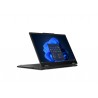 Lenovo | ThinkPad X13 2-in-1 | Black | 13.3 " | IPS | Touchscreen | WUXGA | 1920 x 1200 pixels | Anti-glare | Intel Core U7 | 15