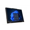 Lenovo | ThinkPad X13 2-in-1 | Black | 13.3 " | IPS | Touchscreen | WUXGA | 1920 x 1200 pixels | Anti-glare | Intel Core U7 | 15