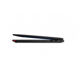 Lenovo | ThinkPad X13 2-in-1 | Black | 13.3 " | IPS | Touchscreen | WUXGA | 1920 x 1200 pixels | Anti-glare | Intel Core U7 | 15