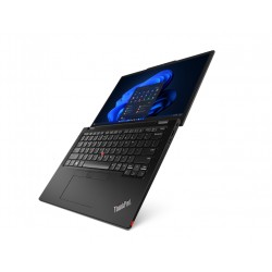 Lenovo | ThinkPad X13 2-in-1 | Black | 13.3 " | IPS | Touchscreen | WUXGA | 1920 x 1200 pixels | Anti-glare | Intel Core U7 | 15