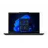 Lenovo | ThinkPad X13 2-in-1 | Black | 13.3 " | IPS | Touchscreen | WUXGA | 1920 x 1200 pixels | Anti-glare | Intel Core U7 | 15