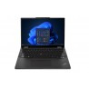 Lenovo | ThinkPad X13 2-in-1 | Black | 13.3 " | IPS | Touchscreen | WUXGA | 1920 x 1200 pixels | Anti-glare | Intel Core U7 | 15