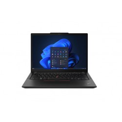 Lenovo | ThinkPad X13 | Black | 13.3 " | IPS | WUXGA | 1920 x 1200 pixels | Anti-glare | Intel Core U5 | 125U | 16 GB | Soldered