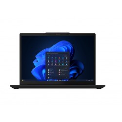 Lenovo | ThinkPad X13 | Black | 13.3 " | IPS | WUXGA | 1920 x 1200 pixels | Anti-glare | Intel Core U7 | 155U | 16 GB | Soldered