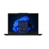 Lenovo | ThinkPad X13 | Black | 13.3 " | IPS | WUXGA | 1920 x 1200 pixels | Anti-glare | Intel Core U7 | 155U | 16 GB | Soldered