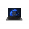 Lenovo | ThinkPad X13 | Black | 13.3 " | IPS | WUXGA | 1920 x 1200 pixels | Anti-glare | Intel Core U7 | 155U | 16 GB | Soldered