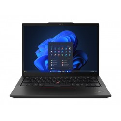 Lenovo | ThinkPad X13 | Black | 13.3 " | IPS | WUXGA | 1920 x 1200 pixels | Anti-glare | Intel Core U7 | 155U | 16 GB | Soldered